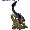 Monster Hunter - Nargacuga - Creator's model figure Builder