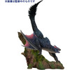 Monster Hunter - Nargacuga - Creator's model figure Builder