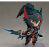 Monster Hunter - Nendoroid - Female Nargacuga DX Alpha Edition