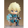 Monster Hunter - Nendoroid - Male Zinogre Alpha armor edition DX
