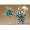 Monster Hunter - Nendoroid - Male Zinogre Alpha armor edition DX