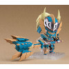 Monster Hunter - Nendoroid - Male Zinogre Alpha armor edition