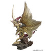 Monster Hunter - Shagaru Magala - Creator's model figure Builder