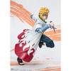 Naruto - Minato Namikaze - SH Figuarts
