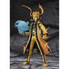 Naruto Shippuden - Naruto Uzumaki "Kurama Link Mode" - SH Figuarts