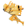 Naruto Shippuden - Uzumaki Naruto - Vibration Stars