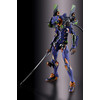 Neon Genesis Evangelion Figura Diecast Metal Build EVA-01 Test Type