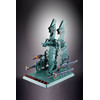 Neon Genesis Evangelion Figura Diecast Metal Build EVA-01 Test Type