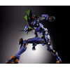 Neon Genesis Evangelion Figura Diecast Metal Build EVA-01 Test Type