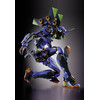 Neon Genesis Evangelion Figura Diecast Metal Build EVA-01 Test Type