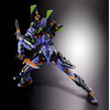 Neon Genesis Evangelion Figura Diecast Metal Build EVA-01 Test Type