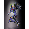 Neon Genesis Evangelion Figura Diecast Metal Build EVA-01 Test Type