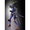 Neon Genesis Evangelion Figura Diecast Metal Build EVA-01 Test Type