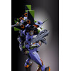 Neon Genesis Evangelion Figura Diecast Metal Build EVA-01 Test Type