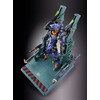 Neon Genesis Evangelion Figura Diecast Metal Build EVA-01 Test Type