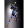 Neon Genesis Evangelion Figura Diecast Metal Build EVA-01 Test Type