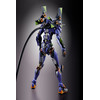 Neon Genesis Evangelion Figura Diecast Metal Build EVA-01 Test Type