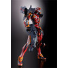Neon Genesis Evangelion Figura Diecast Metal Build EVA-02 Test Type