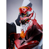 Neon Genesis Evangelion Figura Diecast Metal Build EVA-02 Test Type