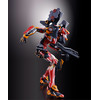 Neon Genesis Evangelion Figura Diecast Metal Build EVA-02 Test Type
