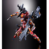 Neon Genesis Evangelion Figura Diecast Metal Build EVA-02 Test Type