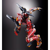 Neon Genesis Evangelion Figura Diecast Metal Build EVA-02 Test Type
