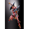 Neon Genesis Evangelion Figura Diecast Metal Build EVA-02 Test Type