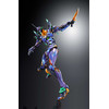 Neon Genesis Evangelion - Metal Build - EVA 01 test type metallic