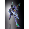 Neon Genesis Evangelion - Metal Build - EVA 01 test type metallic