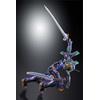 Neon Genesis Evangelion - Metal Build - EVA 01 test type metallic