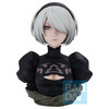 Nier Automata - 2B Art Scale - Ichibansho