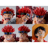One Piece - Eustass Kid - SH Figuarts