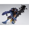 One Piece - Kaido of the beast (beast-man form) - SH Figuarts