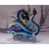 One Piece - Kaido - The King of the Beasts - Twin Dragons - Figuarts Zero