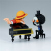 One Piece - Log Stories - Luffy & Brook