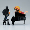 One Piece - Log Stories - Luffy & Brook