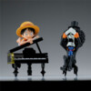 One Piece - Log Stories - Luffy & Brook