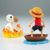 One Piece - Log Stories - Luffy & Going Merry