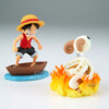 One Piece - Log Stories - Luffy & Going Merry