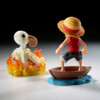 One Piece - Log Stories - Luffy & Going Merry