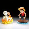 One Piece - Log Stories - Luffy & Going Merry