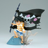 One Piece - Log Stories - Monkey D. Luffy "Bandera"