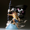 One Piece - Log Stories - Monkey D. Luffy "Bandera"
