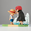 One Piece - Log Stories - Monkey D. Luffy & Shanks