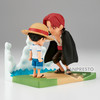 One Piece - Log Stories - Monkey D. Luffy & Shanks