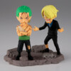 One Piece - Log Stories - Zoro & Sanji