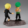 One Piece - Log Stories - Zoro & Sanji
