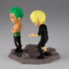 One Piece - Log Stories - Zoro & Sanji