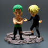One Piece - Log Stories - Zoro & Sanji