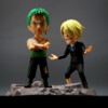 One Piece - Log Stories - Zoro & Sanji